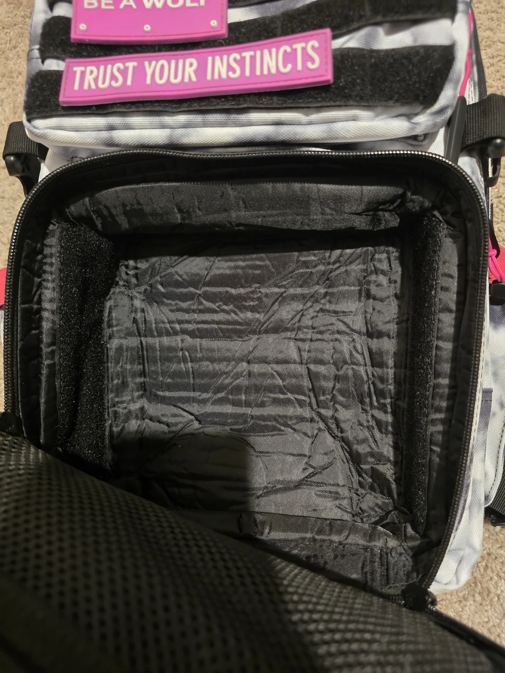 WOLF 25l meal